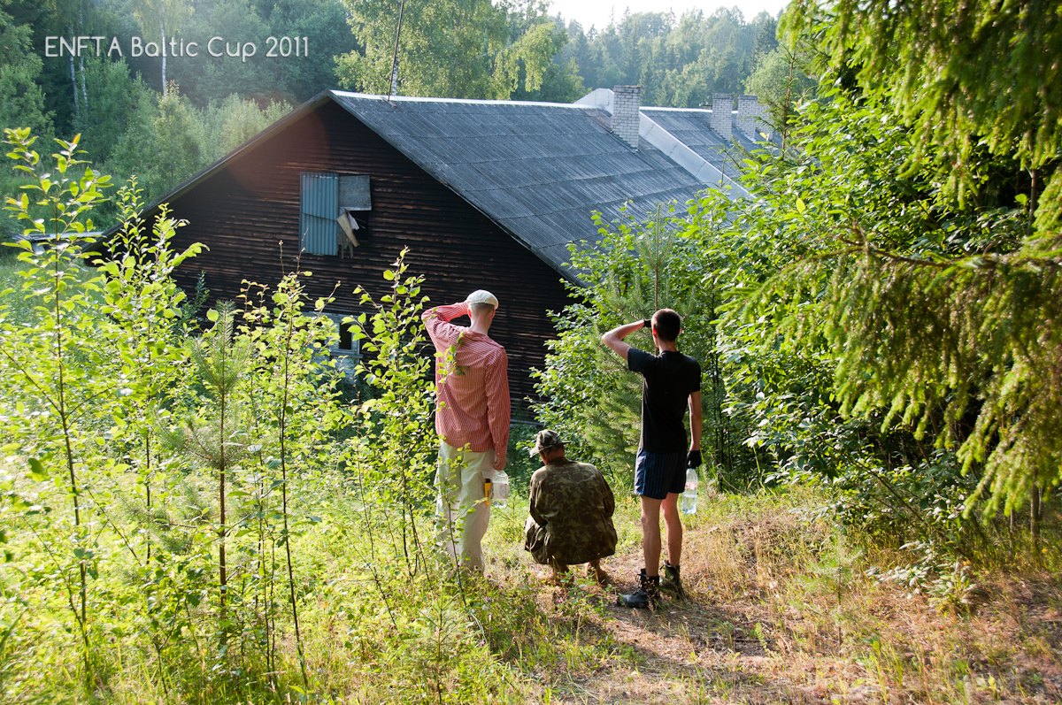 Plentiful opportunities for target placement